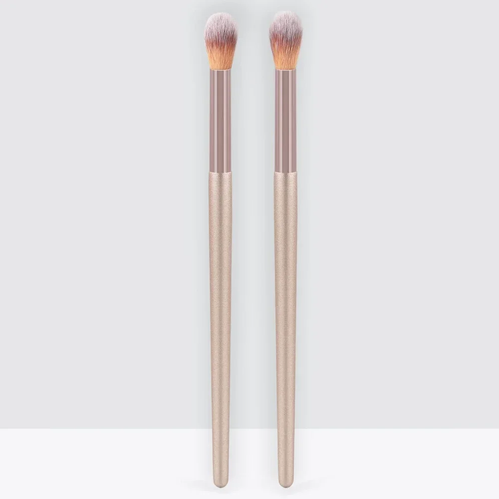 Beauty Queen Makeup - 메이크업 브러쉬 2Pcs 전문 코 섀도우