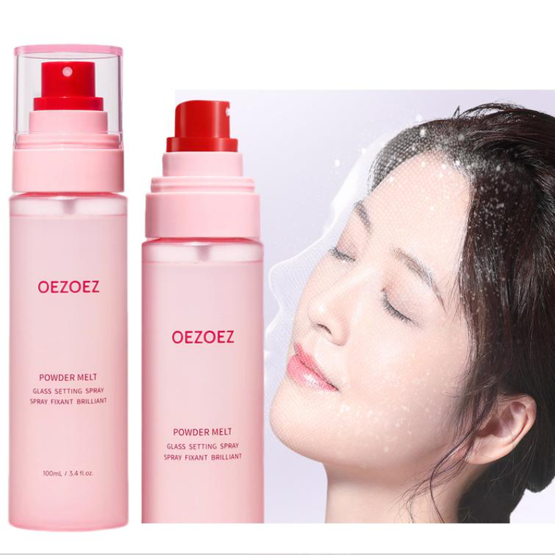 Setting Spray - 세팅 스프레이 메이크업 픽서 수분 공급