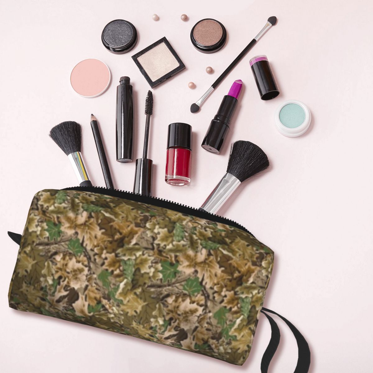 Beauty Real Makeup - 리얼트리 메이크업 가방 여성용 화장품 정리함