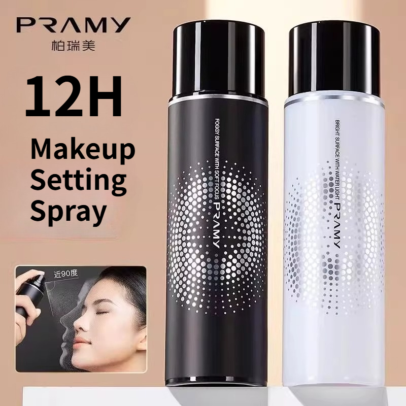 Setting Spray - 프라미 메이크업 세팅 스프레이 100ml -