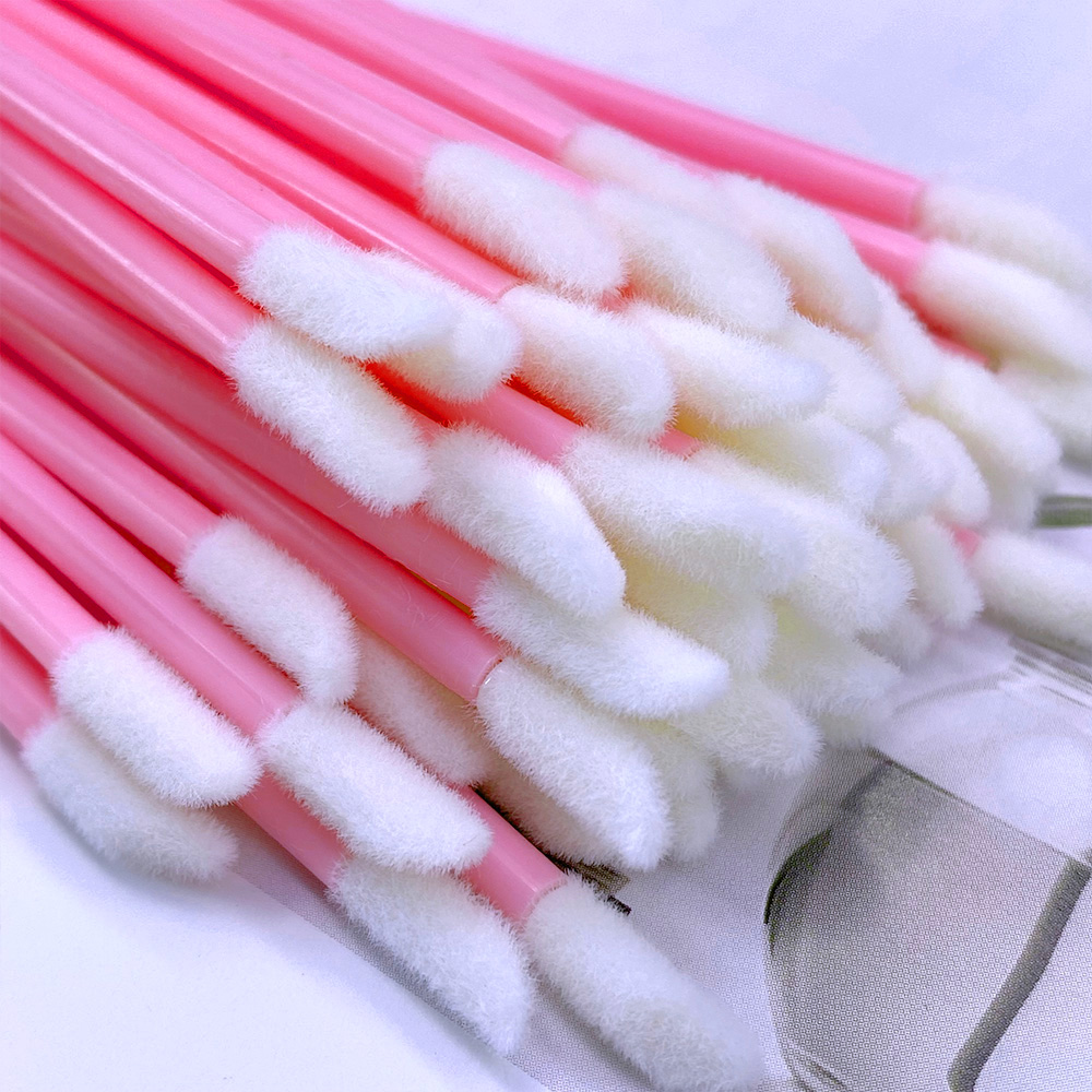 50/500PCS 일회용 립 브러쉬 속눈썹 연장 메이크 - Beauty Makeup Vanity 리뷰 및 가격
