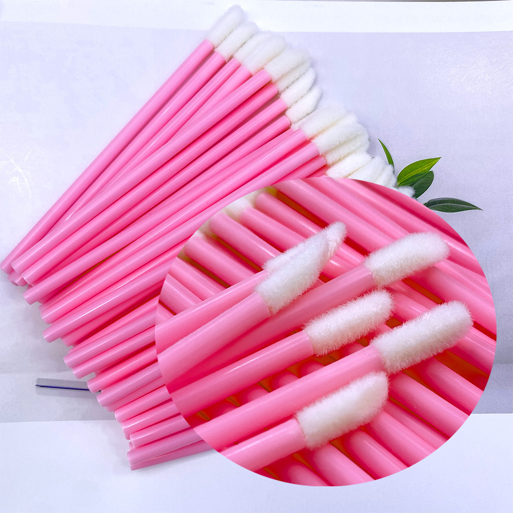 50/500PCS 일회용 립 브러쉬 속눈썹 연장 메이크 - Beauty Makeup Vanity 리뷰 및 가격