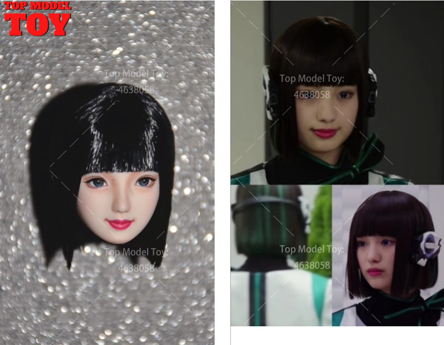 1/6 맞춤형 뷰티 Ob27 소녀 머리 조각 애니메이션 - Beauty Real Makeup 리뷰 및 가격