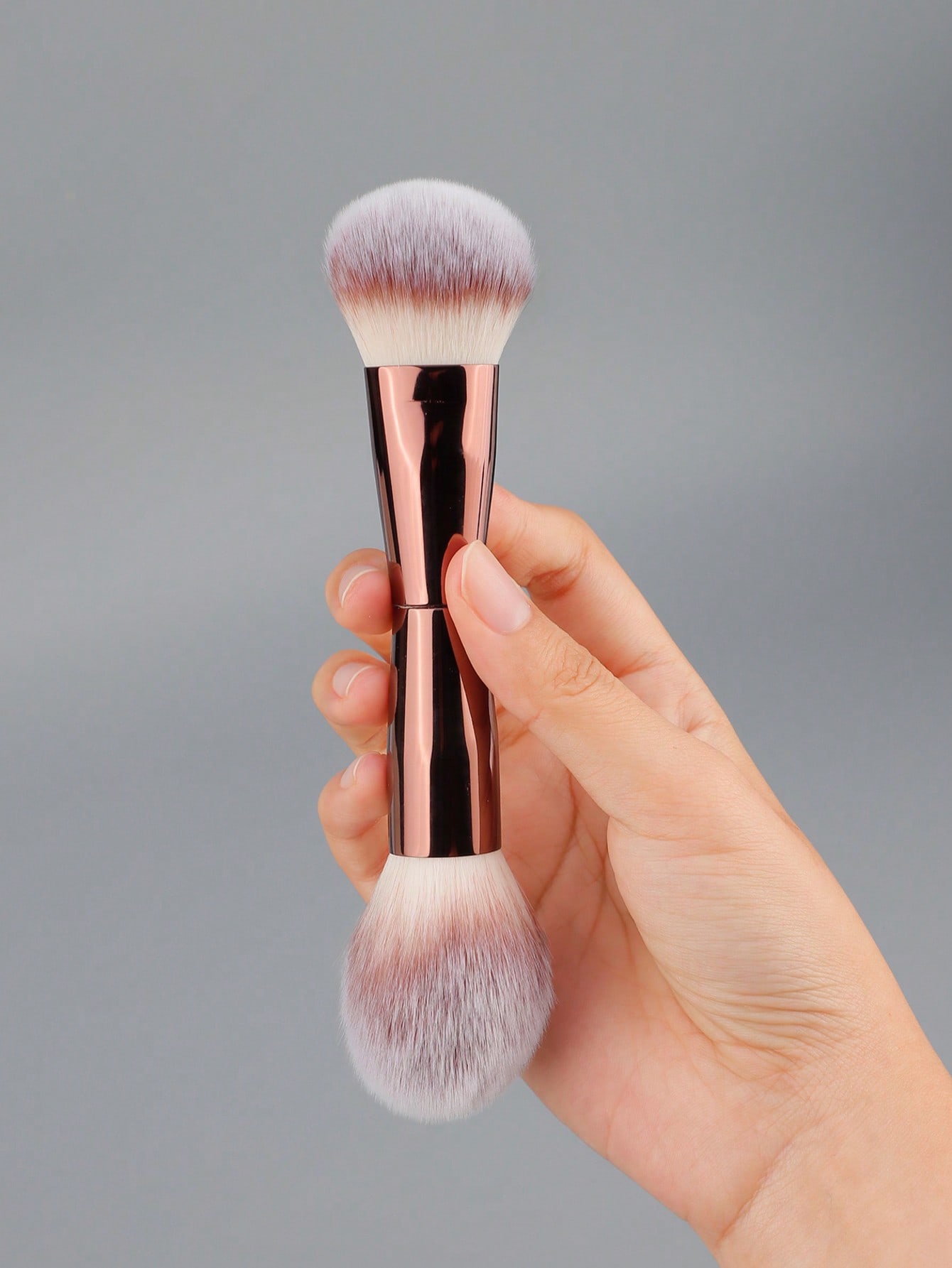 1/2 페이스 메이크업 브러쉬 세트, 파운데이션, 컨투 - Beauty Queen Makeup 리뷰 및 가격
