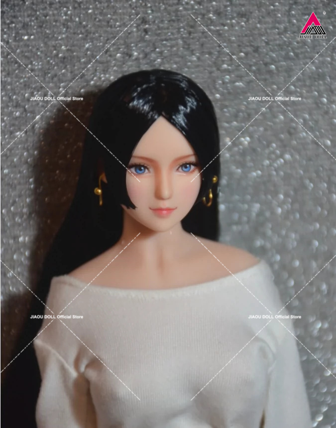 1/6 뷰티 걸 오비츠 헤드 스컬프트 애니메이션 캐릭터 - Beauty Real Makeup 리뷰 및 가격