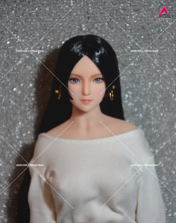 1/6 뷰티 걸 오비츠 헤드 스컬프트 애니메이션 캐릭터 - Beauty Real Makeup 리뷰 및 가격