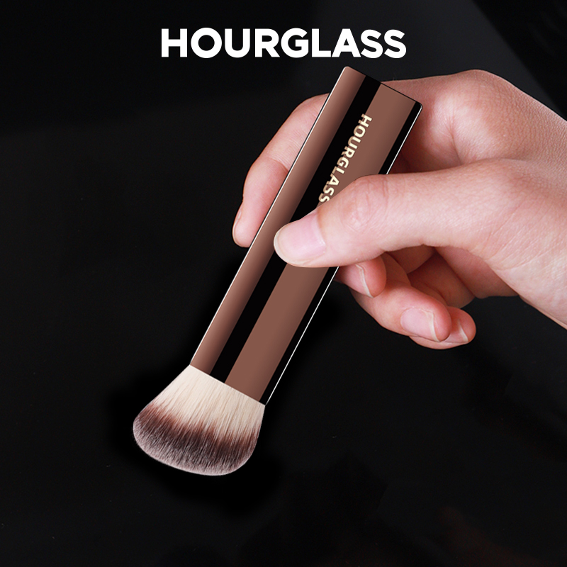 모래시계 메이크업 브러쉬 - No.20 Vanish S - Beauty Queen Makeup 리뷰 및 가격