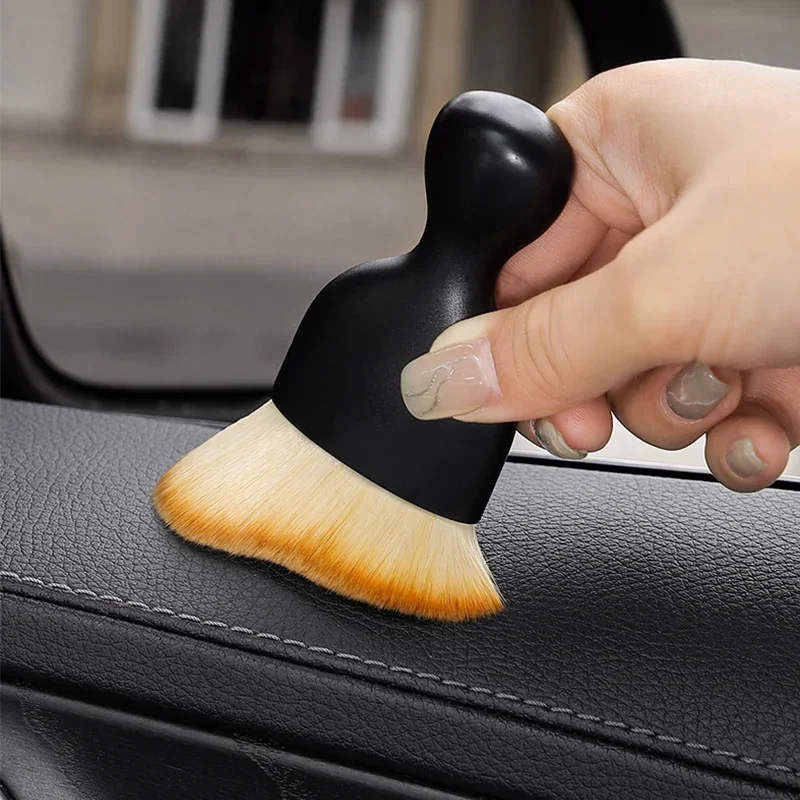 새로운 뷰티 브러쉬 웨이브 메이크업 브러쉬 자동차 실내 - Beauty Makeup Outlet 리뷰 및 가격