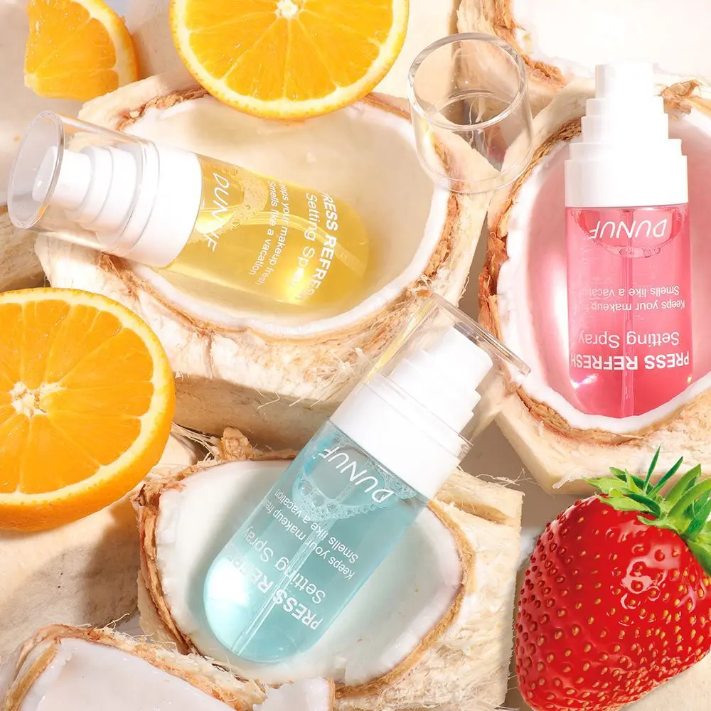 DUNUF 1개 보습 메이크업 세팅 스프레이 - 녹아오 - Setting Spray 리뷰 및 가격