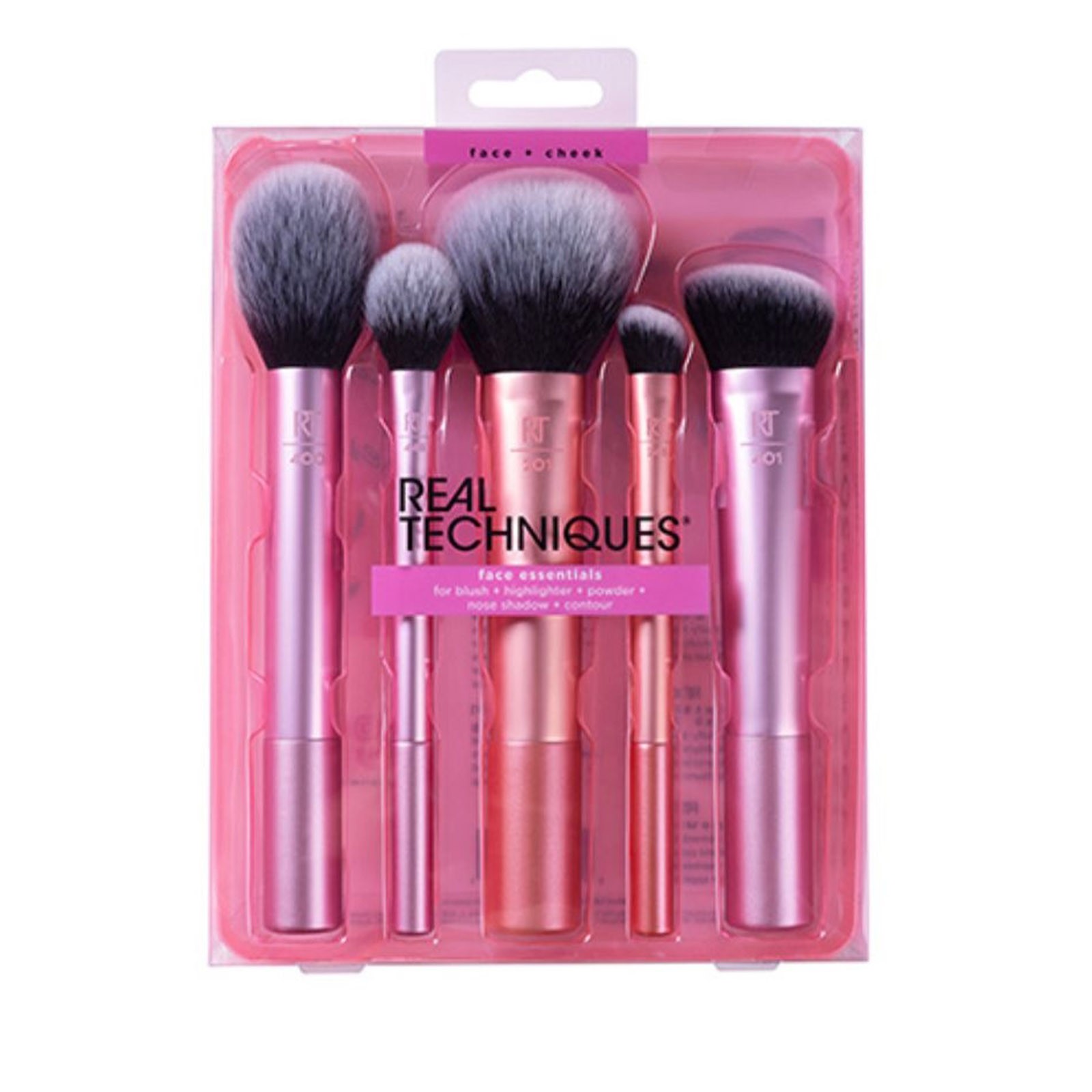 리얼 테크닉 프로페셔널 메이크업 브러쉬 세트 파운데이션 - Beauty Real Makeup 리뷰 및 가격