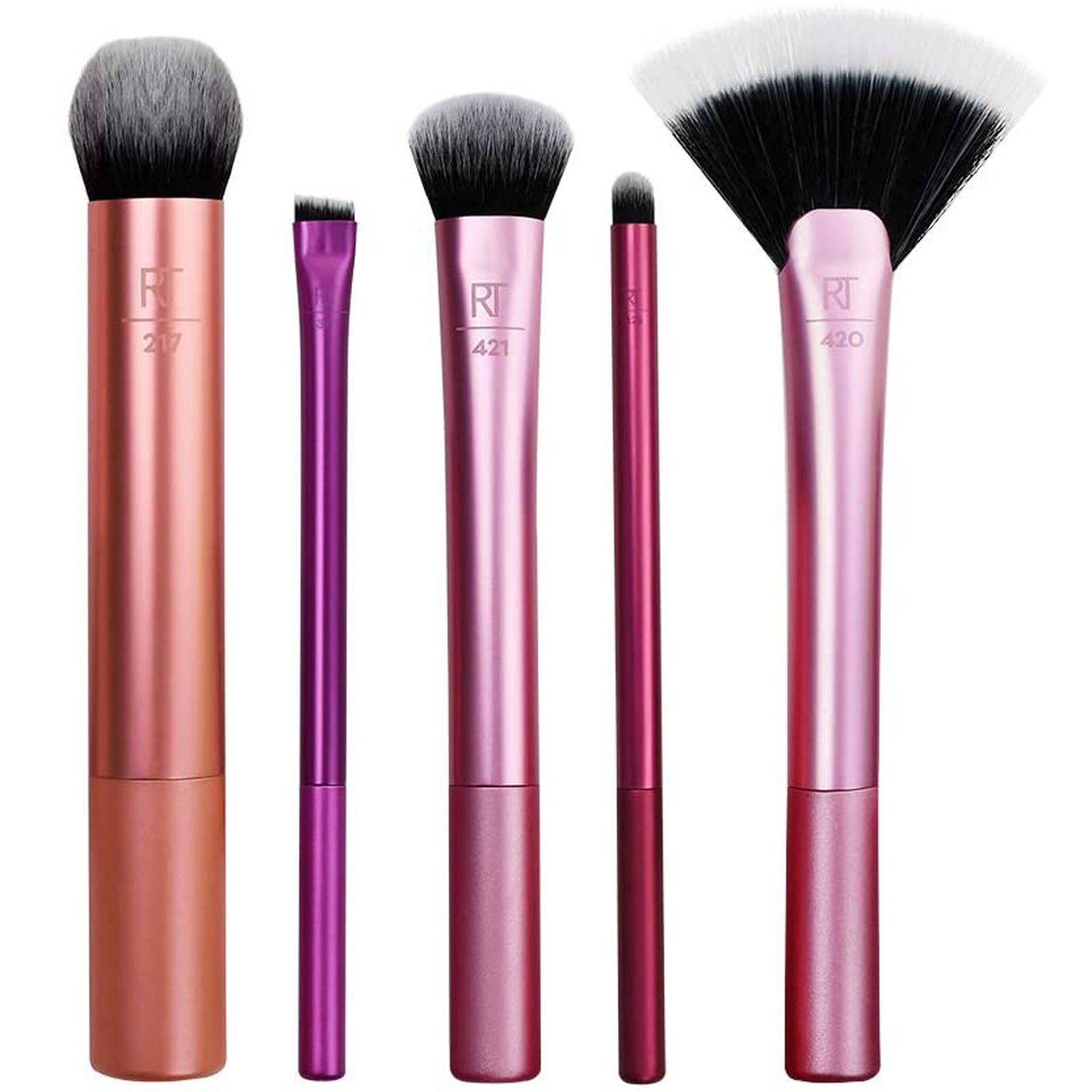 리얼 테크닉 프로페셔널 메이크업 브러쉬 세트 파운데이션 - Beauty Real Makeup 리뷰 및 가격