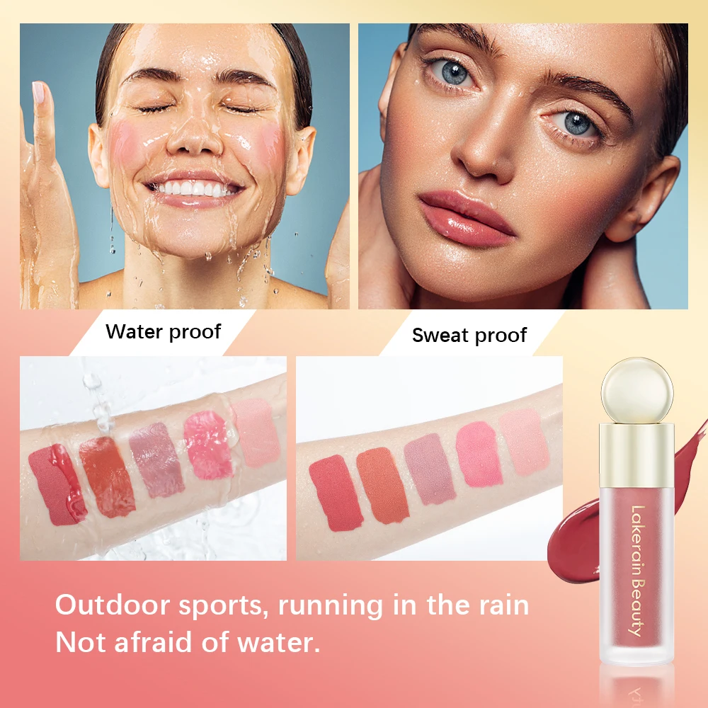 블러쉬 리퀴드 블러셔 리얼 메이크업 블러쉬 매트 팔레트 - Beauty Real Makeup 리뷰 및 가격