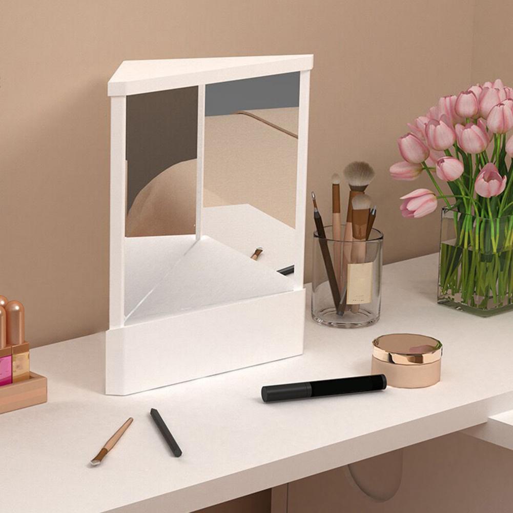 2025년형 무반사 정밀 화장 거울, 확대경 없는 탁상 - Beauty Real Makeup 리뷰 및 가격