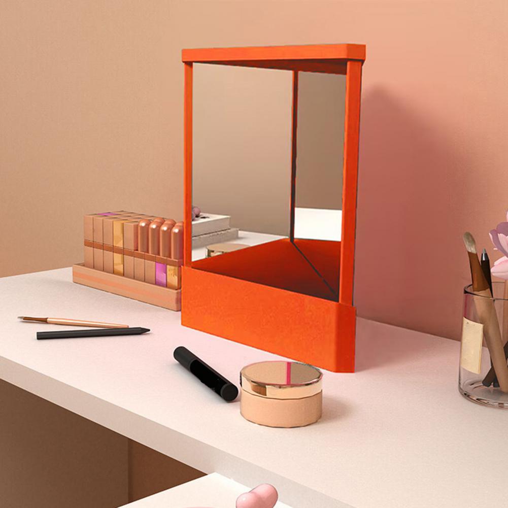 2025년형 무반사 정밀 화장 거울, 확대경 없는 탁상 - Beauty Real Makeup 리뷰 및 가격
