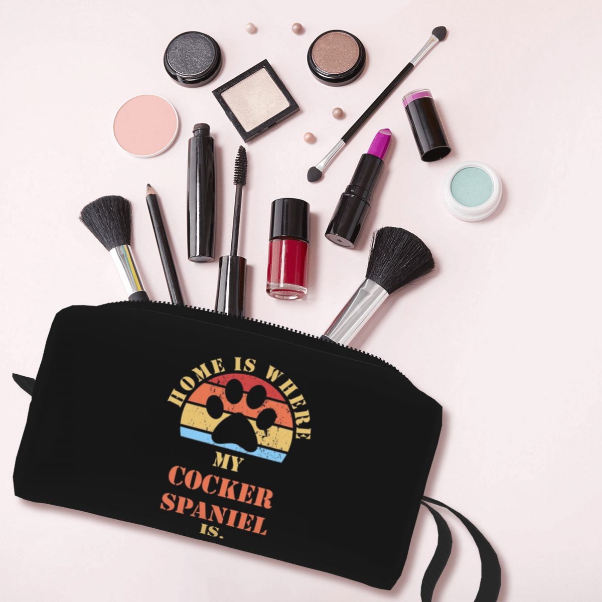 코커 스패니얼 개를 사랑하는 사람들을 위한 재미있는 명 - Beauty Of Makeup Quotes 리뷰 및 가격