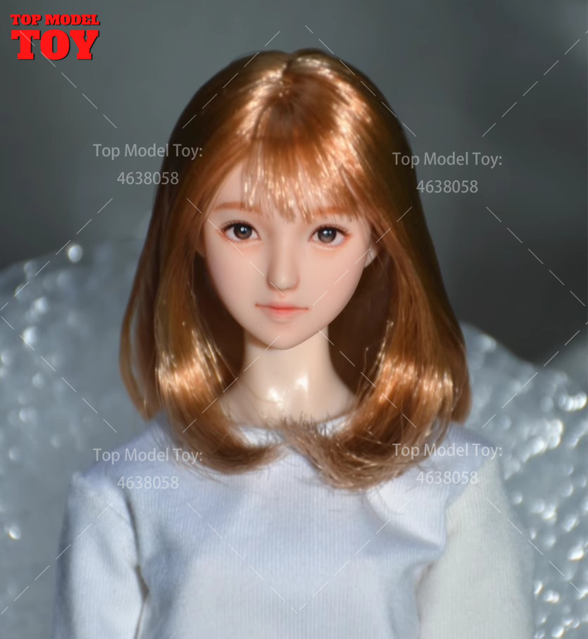 1/6 맞춤형 뷰티 오비츠 헤드 스컬프트 페이셜 메이크 - Beauty Real Makeup 리뷰 및 가격
