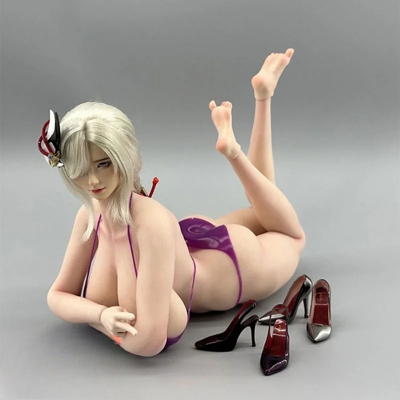 【2026 Q1】DK001A 1/6 미녀 오버사이즈 가 - Beauty Real Makeup 리뷰 및 가격