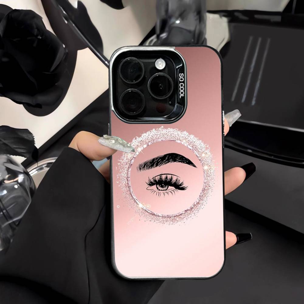 뷰티 메이크업 속눈썹 및 눈썹 디자인 아이폰 17 16 - Beauty Of Makeup Quotes 리뷰 및 가격