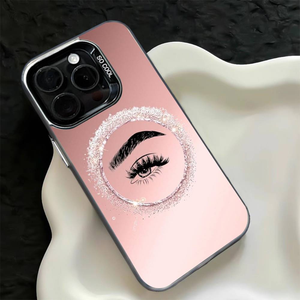 뷰티 메이크업 속눈썹 및 눈썹 디자인 아이폰 17 16 - Beauty Of Makeup Quotes 리뷰 및 가격