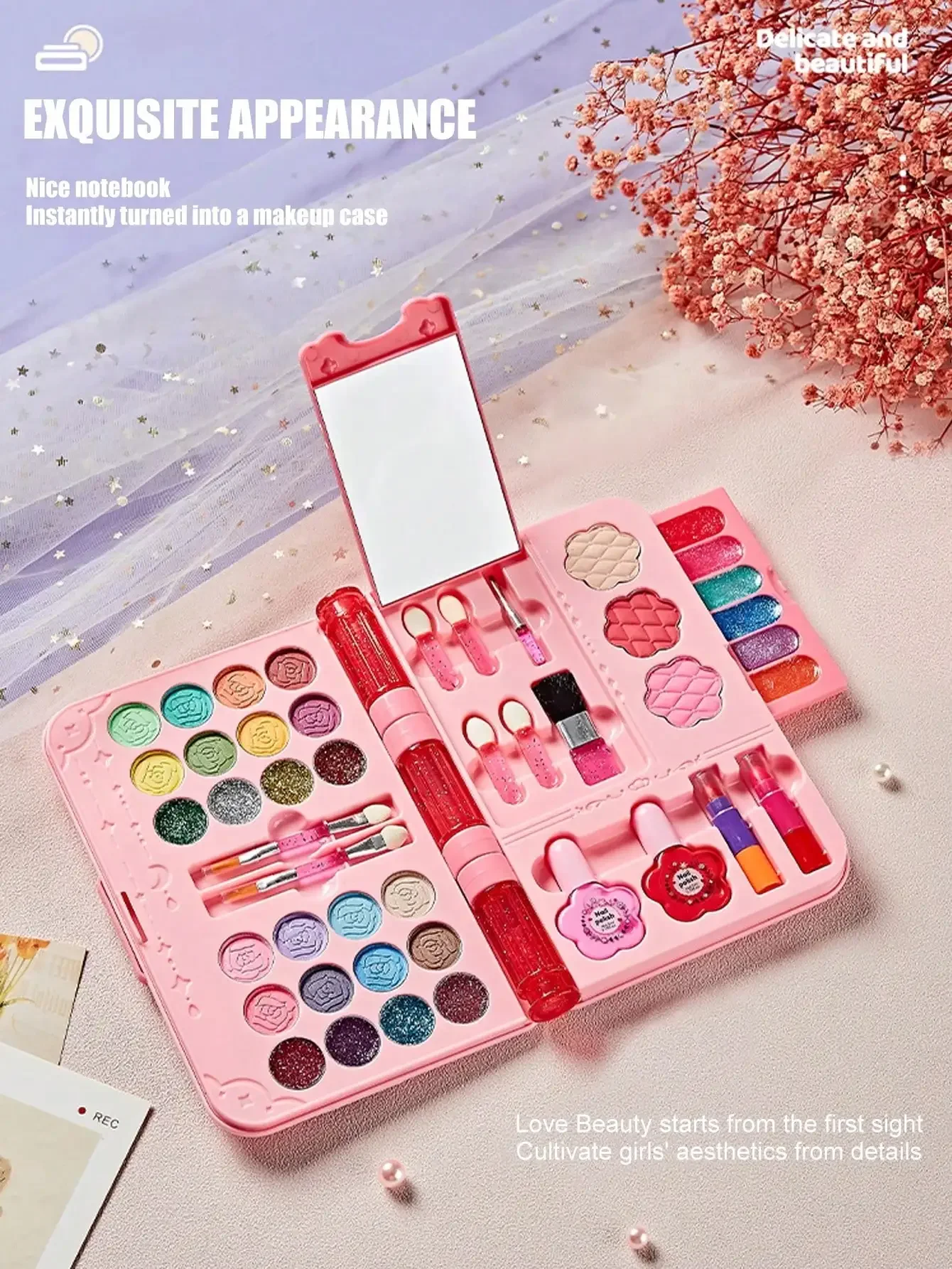 2026년 어린이날 최고의 선물 - 어린 소녀들을 위한 - Beauty Real Makeup 리뷰 및 가격